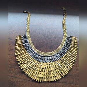 Stella and Dot bib necklace